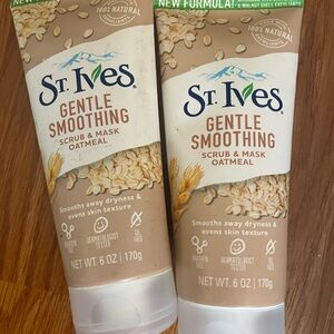St. Ives Gentle Smoothing Oatmeal Scrub